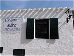 Binibeca - Menorca