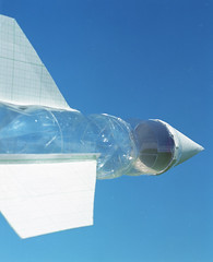 PET Bottle Rocket 2009