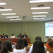 Mesa redonda sobre los nuevos grados (VI Jornadas de Docencia, Sevilla, 2009)