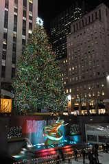 A New York City Christmas 2009