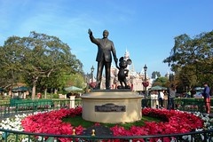 Disneyland Resort 12/4/09