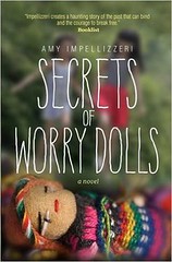 Book Covers Featuring Dolls