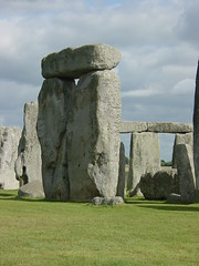 Stonehenge (巨石阵)