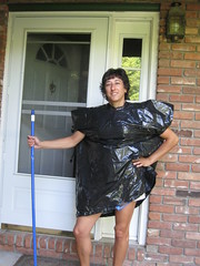 the Garbage Bag Queen