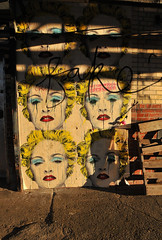 Highline Street Art NYC