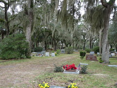Oakdale Cemetery, Deland FL