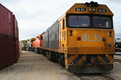 SA Trains August 2006