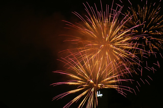 Takarazuka Gala Fireworks Festival