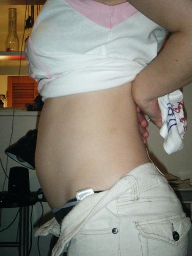 15+weeks+pregnant+belly