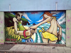 Bristol Graffiti & street art #4