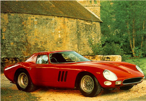 Ferrari F250 gto1964