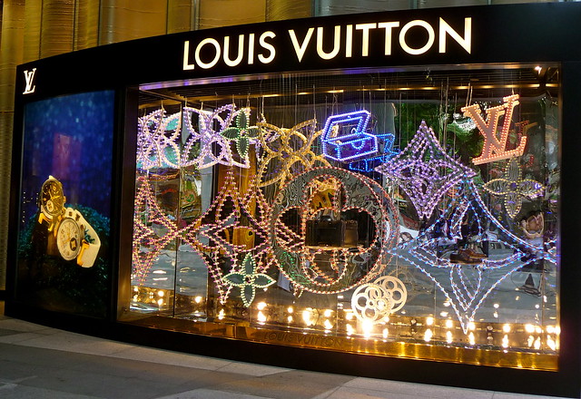 Louis Vuitton : Christmas | Flickr - Photo Sharing!