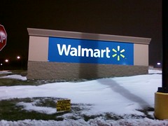 Wal-Mart - Irvington (Omaha), Nebraska