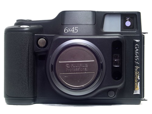 Fujifilm GA645i - Camera-wiki.org - The free camera encyclopedia