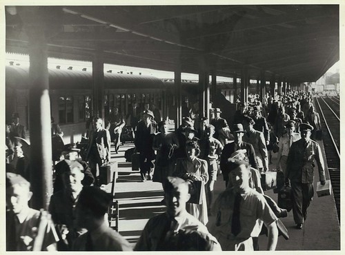 Central Station, 1944
