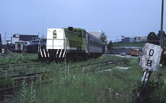 Trains - USA 1991