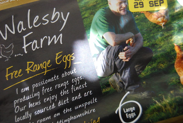 Walesby Farm Eggs