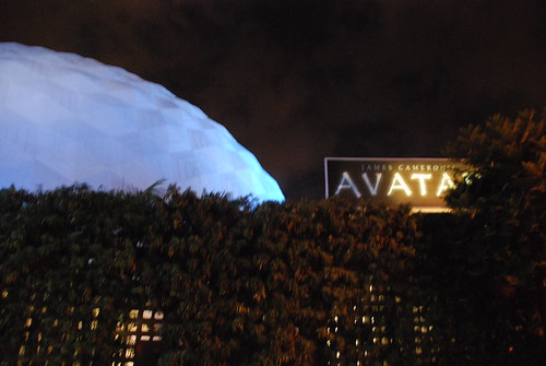 Avatar at the Dome