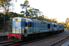 SA Trains March 06