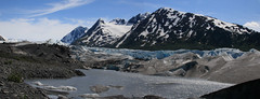 Alaska - Hike to Spencer Glacier