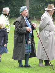 Homecoming Border Clans Day, Langholm