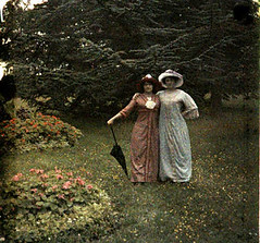 The Edwardian Age in Color