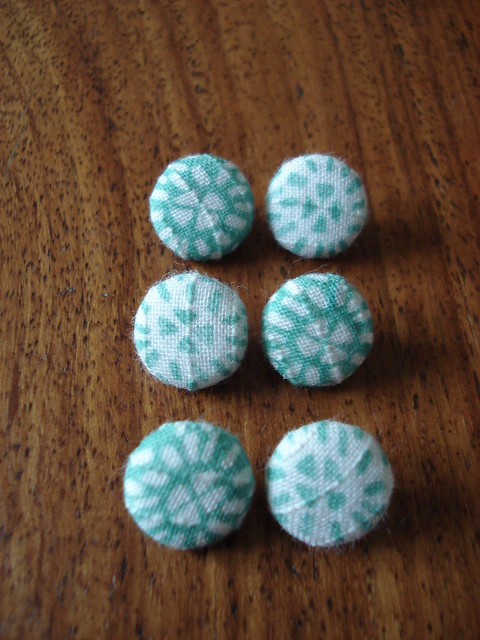 Homemade Buttons