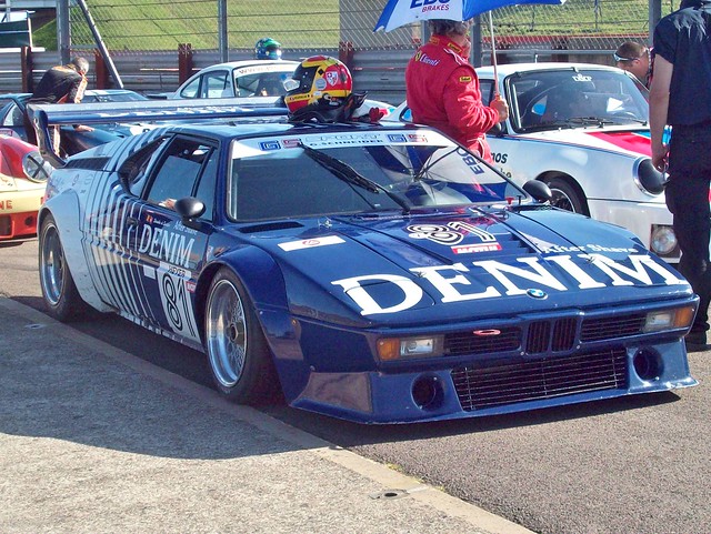 BMW M1 197881 The M1 was originally built by Lamborghini in an agreement