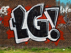 Graffiti - LG