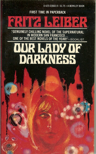 Our Lady Of Darkness - Fritz Leiber