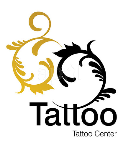 Tattoo Logo Logo Design for Tatto Center