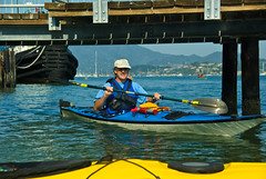 SF Bay Kayaking