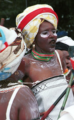 Xhosa ladies South Africa