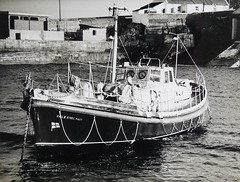 RNLI. Irish Lifeboats.