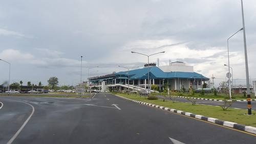 Suratthani Airport スラタニ空港0