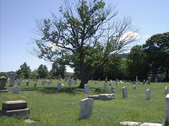 St. Patrick's Cemetery, Providence, RI