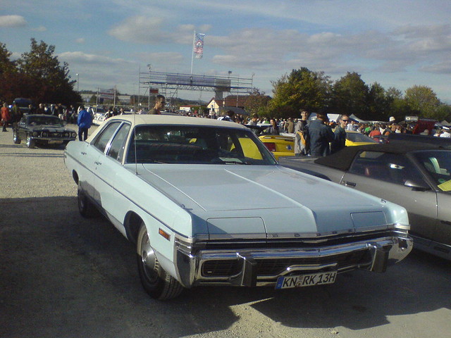 1973 Dodge Monaco