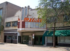 Times Theatre, Rockford, Illinois