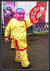 chinese new year celebrations 2010(liverpool)