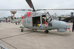 Portuguese Navy helicopters