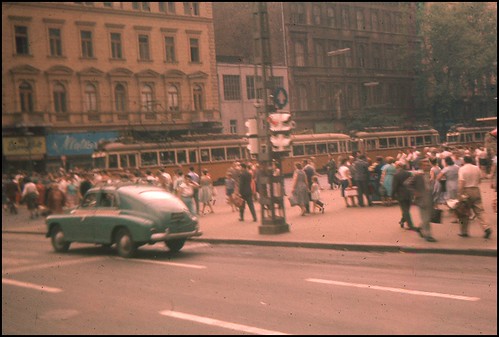 1962: Communist Hungary