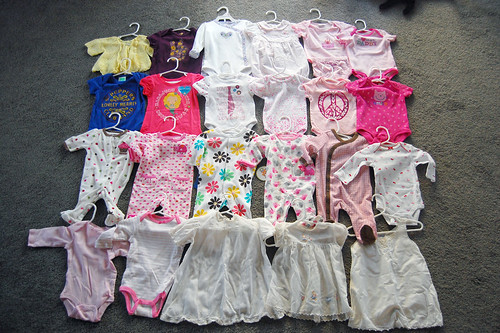 baby's clothes
