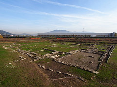 Gonfienti Etruscan Site