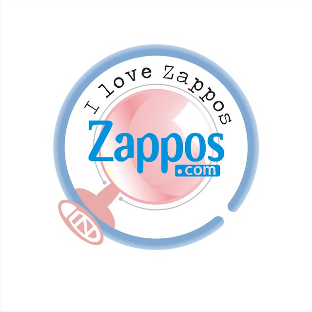 Zappos Logo Concept | Flickr - Photo Sharing!
