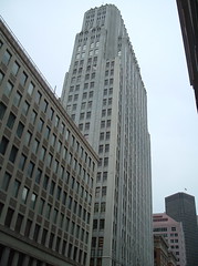Downtown SF: Pacific Telephone Building