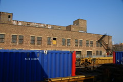 Graffiti Chicago Factory