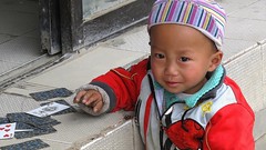 Tibet 2009 - Gyantse