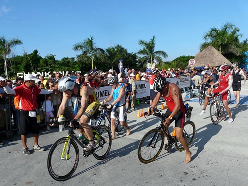 Ironman Cozumel - Bicicleta