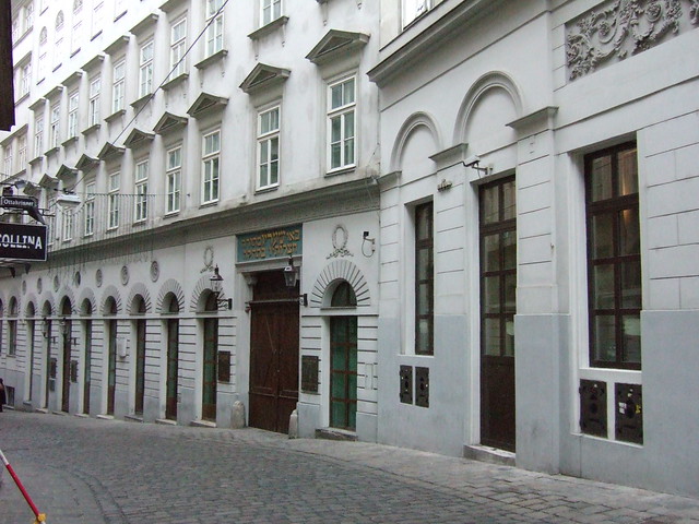 Vienna Synagogue