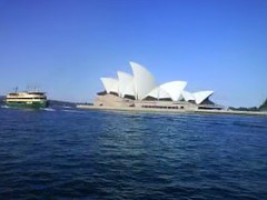 Sydney Holiday Video Clips - August 2009